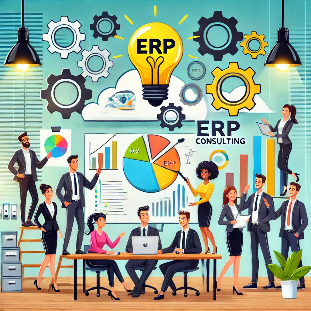 ERP Danışmanlık Hizmeti