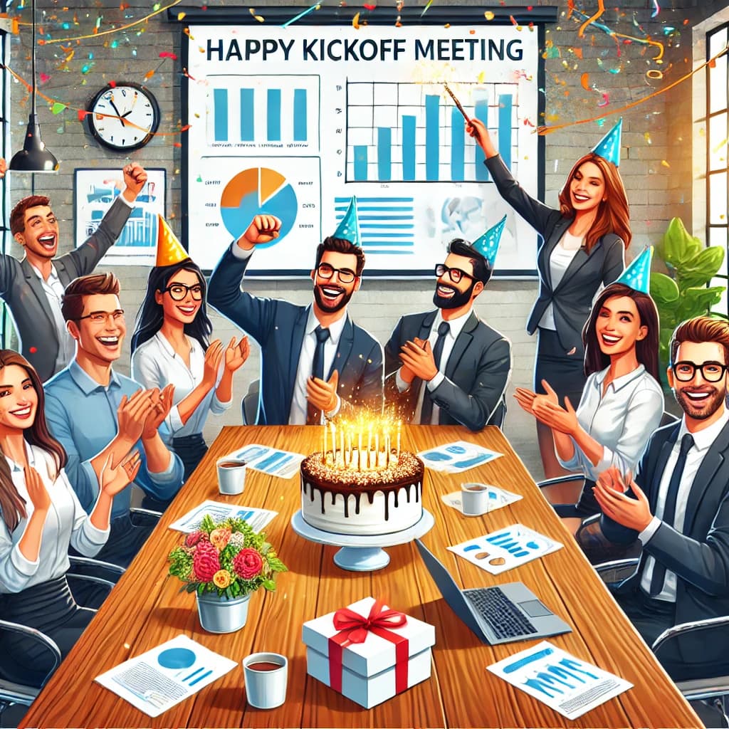 Başarılı Bir ERP Kickoff Toplantısı Nasıl Yönetilir? Başarılı Bir ERP Kickoff Toplantısı Nasıl Yönetilir?